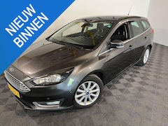 Ford Focus Wagon - 1.0 Titanium