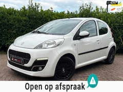 Peugeot 107 - 1.0 Active 5drs / Led / Airco / elektrische ramen