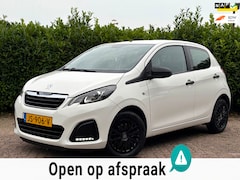 Peugeot 108 - 1.0 e-VTi Access / Led/ bluetooth / 5-deurs / NAP /
