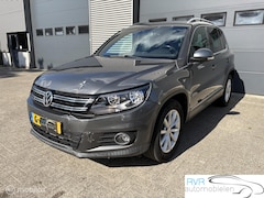 Volkswagen Tiguan - 1.4 TSI Sport&Style AUTOMAAT/CRUISE/NAVI