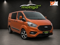 Ford Transit Custom - 300 2.0 TDCI L1H1 Limited DC 1e eigenaar
