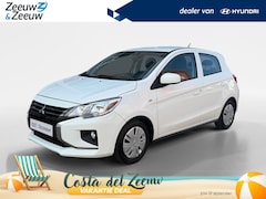 Mitsubishi Space Star - 1.2 Cool+ | Airco| Telefoon functie| 4 Seizoen banden| Multimedia systeem| elec. ramen| US
