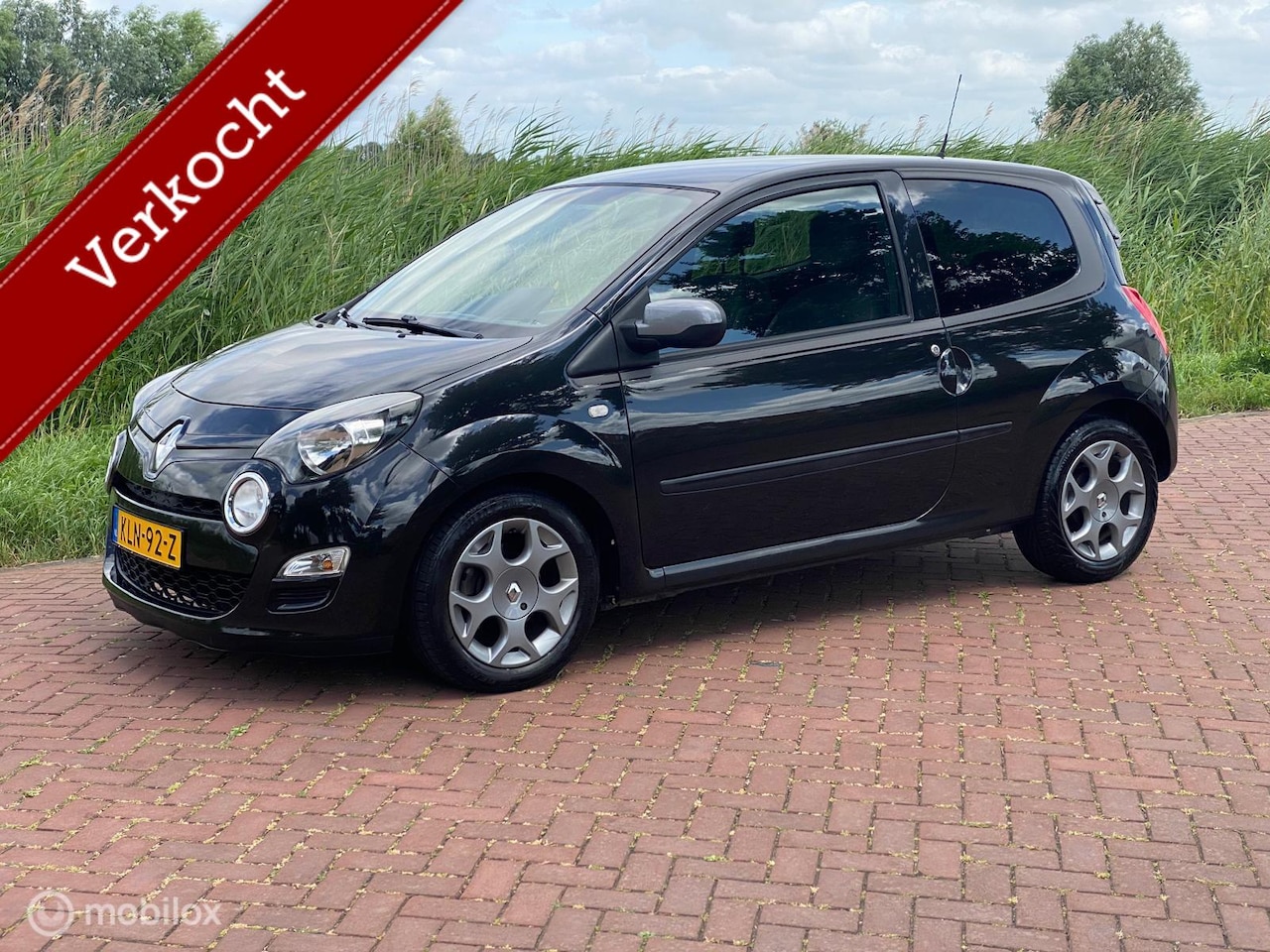 Renault Twingo - 1.2 16V Collection 12-'12 Airco Nw Staat !! - AutoWereld.nl