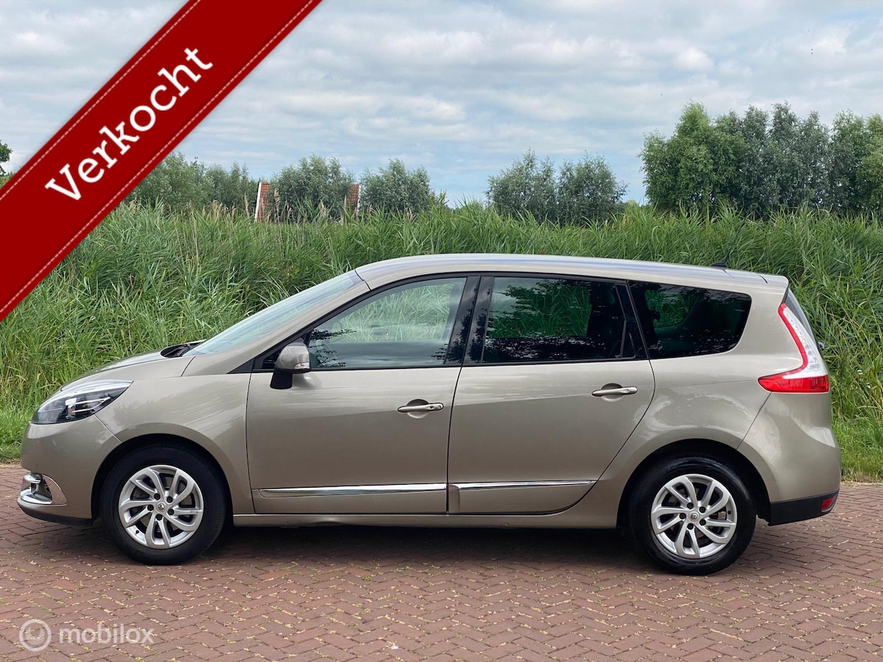 Renault Scénic - 1.5dci 110pk Automaat 115dkm - AutoWereld.nl
