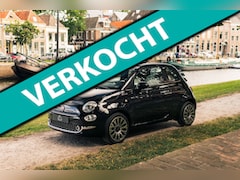 Fiat 500 C - 1.0 Hybrid Dolcevita | RIJKLAARPRIJS | Apple CarPlay | Navigatie | Cruise Control | Parkee