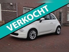 Fiat 500 - 0.9 TwinAir Pop Automaat | RIJKLAARPRIJS | Uconnect touchscreen | Airconditioning | Multif