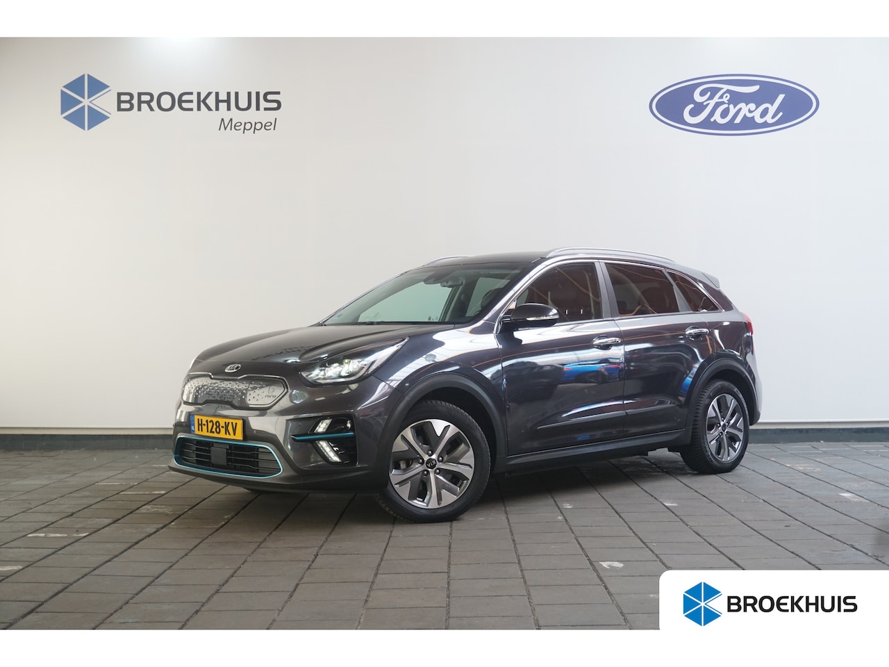 Kia e-Niro - ExecutiveLine 64 kWh | 100% SoH | Achteruitrijcamera | Cruise control adaptief met Stop&Go - AutoWereld.nl