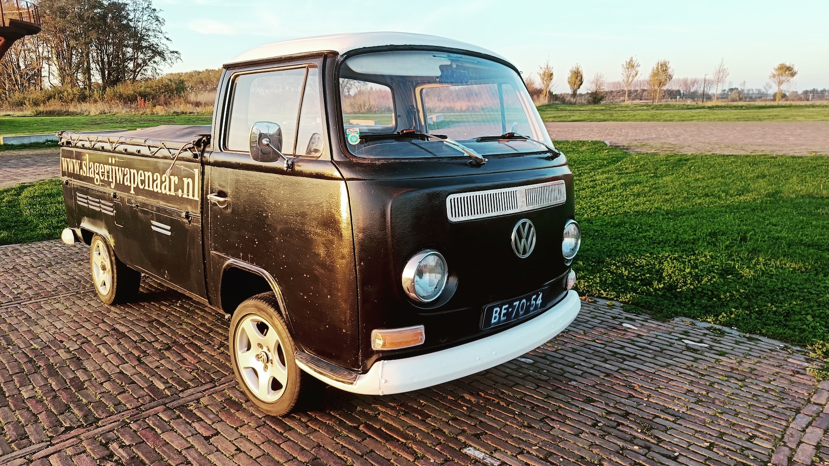 Volkswagen T2 - Pritsche - AutoWereld.nl