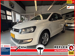 Volkswagen Polo - 1.2 Easyline Match NAVI|CLIMA|CRUISE|NWE KETTING