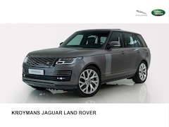 Land Rover Range Rover - 2.0 P400e Autobiography l SVO Scafell Grey l Drive Pro Pack l Lederen Hemel