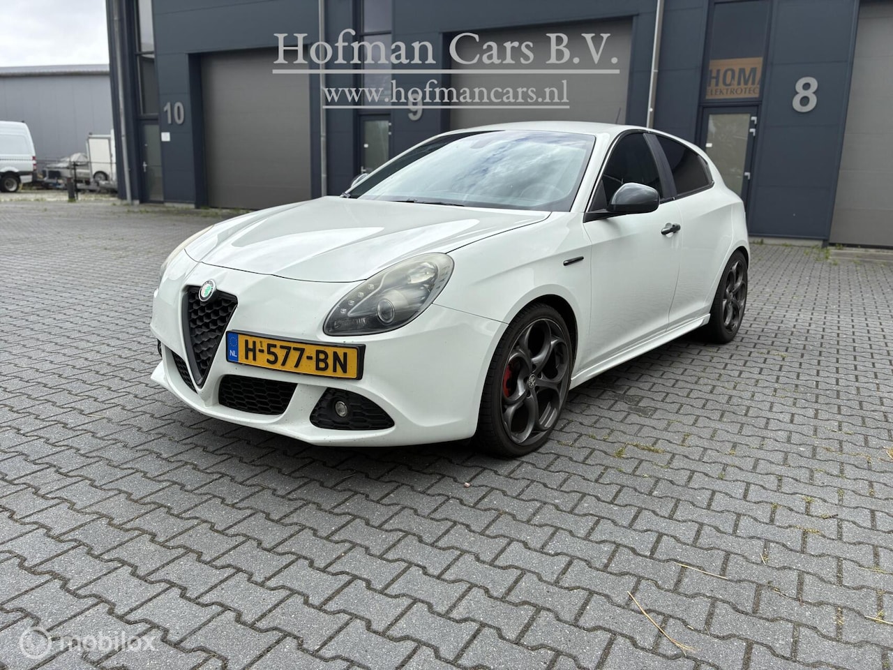 Alfa Romeo Giulietta - 1.4 T Progression *MEENEEMPRIJS - AutoWereld.nl