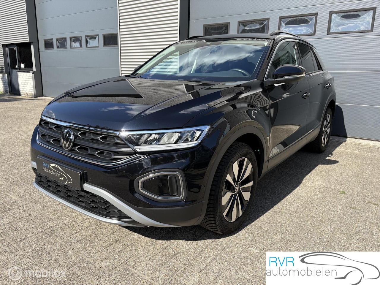 Volkswagen T-Roc - 1.0 TSI GOAL NAVI/CRUISE/STOELVER - AutoWereld.nl