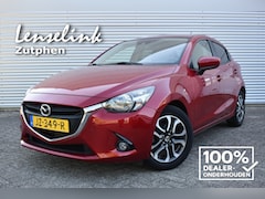 Mazda 2 - 2 1.5 GT-M Line | 1e Eig. | 100% Dealeronderhouden | Stoelverw. | Navi | Parkeersensoren |