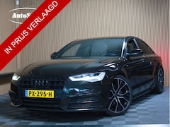 Audi A6 Limousine - 1.8 TFSI ULTRA BUSINESS EDITION AVM CARPLAY NAVI PDC CRUISE STOELVW "17