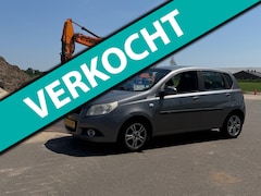 Chevrolet Aveo - 1.2 16V LS/lees tekst/Airco/Apk/E.ramen
