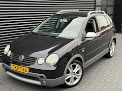 Volkswagen Polo - 1.2-12V FUN| CROSS| AIRCO| 17"LM| STOELVERW| TOP AUTO