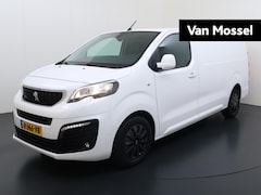 Peugeot Expert - 231S 2.0 BlueHDI 120 Premium Pack | Parkeer camera | Navigatie | Trekhaak