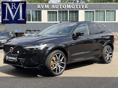 Volvo XC60 - 2.0 T8 Plug-in-hybrid AWD Polestar Engineered ELEKTRISCHE TREKHAAK| DEALER ONDERHOUDEN REC