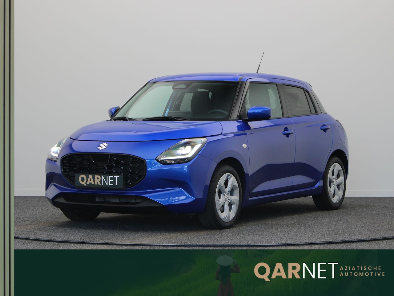 Suzuki Swift - 1.2 Comfort Smart Hybrid | Stoelverwarming | Achteruitrijcamera | Cruise Control Adaptief - AutoWereld.nl