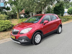 Opel Mokka - 1.6 Cosmo 116PK Airco•Cruise•Trekhaak