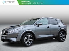 Nissan Qashqai - 1.3 MHEV N-Connecta | APPLE CARPLAY / ANDROID AUTO | ACHTERUITRIJ CAMERA | ADAPTIVE CRUISE