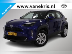 Toyota Yaris Cross - 1.5 Hybrid Dynamic Limited, Blind Spot, Sensoren, Trekhaak, Apple Carplay / Android Auto,