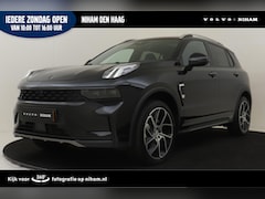 Lynk & Co 01 - 1.5 PHEV -PANO.DAK|ELEK.STOEL|HARMAN.INFINITY|360°CAM|CARPLAY|20"|ZWARTE-HEMEL|BLACK.PACK
