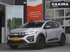 Dacia Sandero Stepway - 1.0 TCe 90 Comfort | Automaat | Navigatie | Camera achter | Parkeersensoren voor en achter