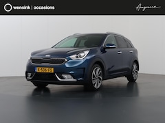 Kia Niro - 1.6 GDi Hybrid Edition | Trekhaak | Navigatie | Camera | DAB | Apple CarPlay/Android Auto