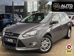 Ford Focus Wagon - 1.0 EcoBoost Edition Plus 125PK | Elektrische Trekhaak | Parkeersensoren Voor en Achter |
