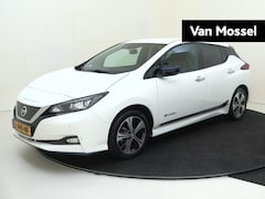 Nissan LEAF - e+ Tekna 62 kWh | Apple Carplay/Android | cruise control adaptief met Stop&Go | lederen/mi