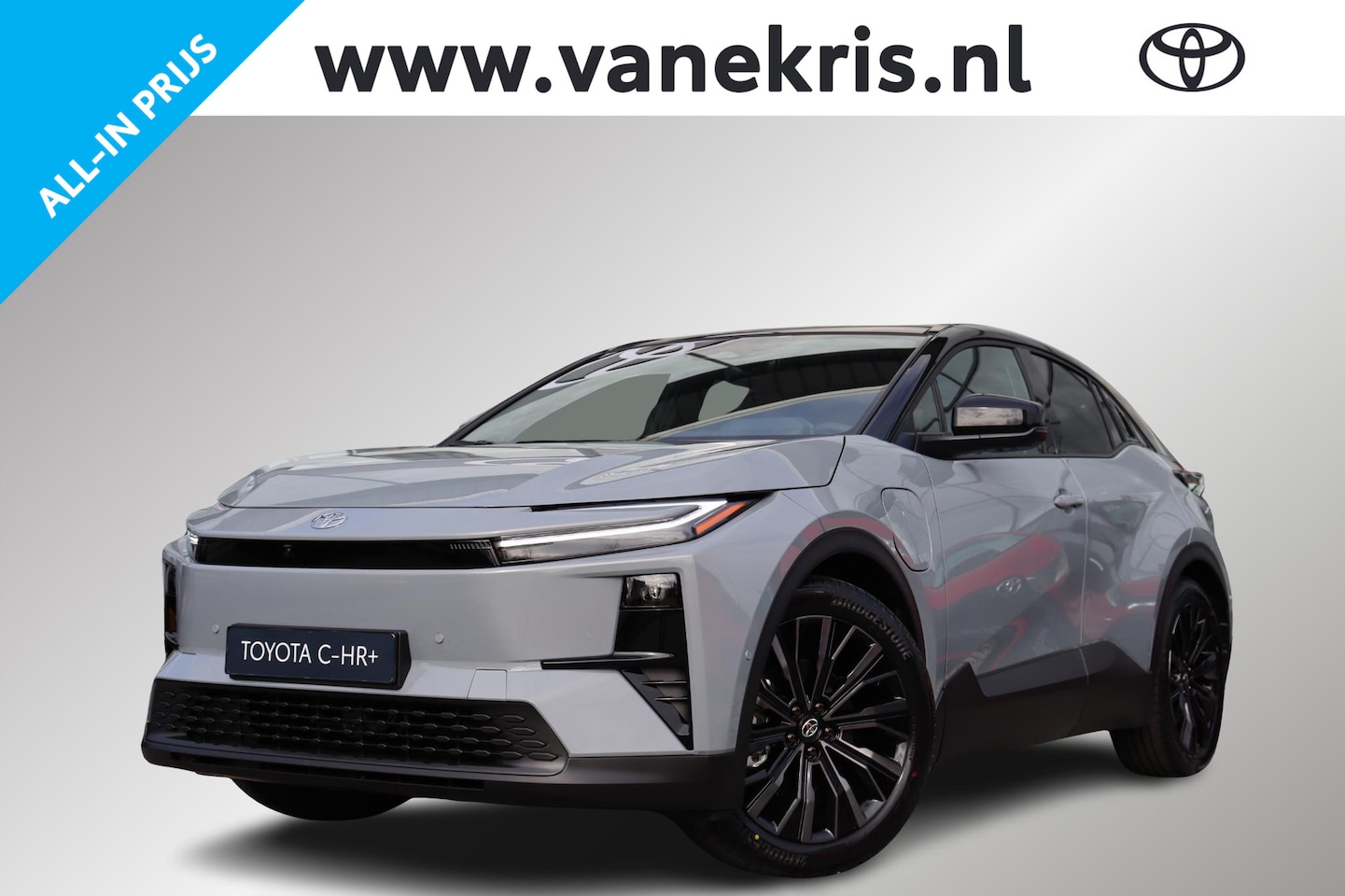 Toyota C-HR - Executive AWD 77 kWh Executive AWD 77 kWh, € 2.500 Inruil Voordeel ! Panoramadak, Apple carplay / Android auto. - AutoWereld.nl