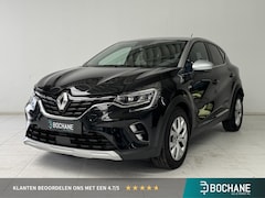 Renault Captur - 1.3 TCe 140 Intens | Automaat | Achteruitrijcamera | Navigatie | Climate Control |