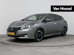Nissan LEAF - N-Connecta 39 kWh | Airco | Apple Carplay/Android Auto | Around View Camera | Cruise Contr