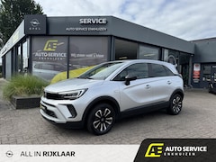 Opel Crossland - 1.2 Turbo Business Elegance Altijd rijklaar incl. 12 M. garantie | Uniek mooie auto | Carp