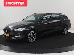 SEAT Leon Sportstourer - 1.5 TSI FR Launch Edition | Stuur/stoelverwarming | Carplay | Climate Control | Adaptive c