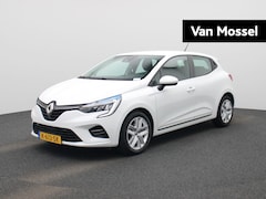 Renault Clio - 1.0 TCe Zen 90PK | Navigatie | Cruise Control | Parkeersensoren | LED-Verlichting | Apple