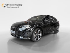 Audi Q3 Sportback - 45 TFSI quattro edition one Black Pack - Pano-schuif/kanteldak - Trekhaak