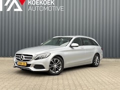 Mercedes-Benz C-klasse Estate - 220 CDI Lease Edition