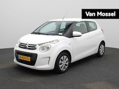Citroën C1 - 1.0 VTi Feel | AIRCO | BLUETOOTH | 5-DEURS | MULTIFUNCTIONEEL STUURWIEL |