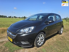 Opel Corsa - 1.0 Turbo Edition|Airco|Bluetooth|Nieuwe APK|6-bak|Goed onderhouden|NL-Auto-NAP|Schermpje