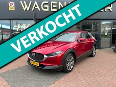 Mazda CX-30 - 2.0 e-SkyActiv-X M Hybrid Luxury ACC|NAVI|Cam|