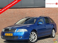 Skoda Octavia Combi - 2.0 TFSI RS | NL-AUTO | TREKHAAK