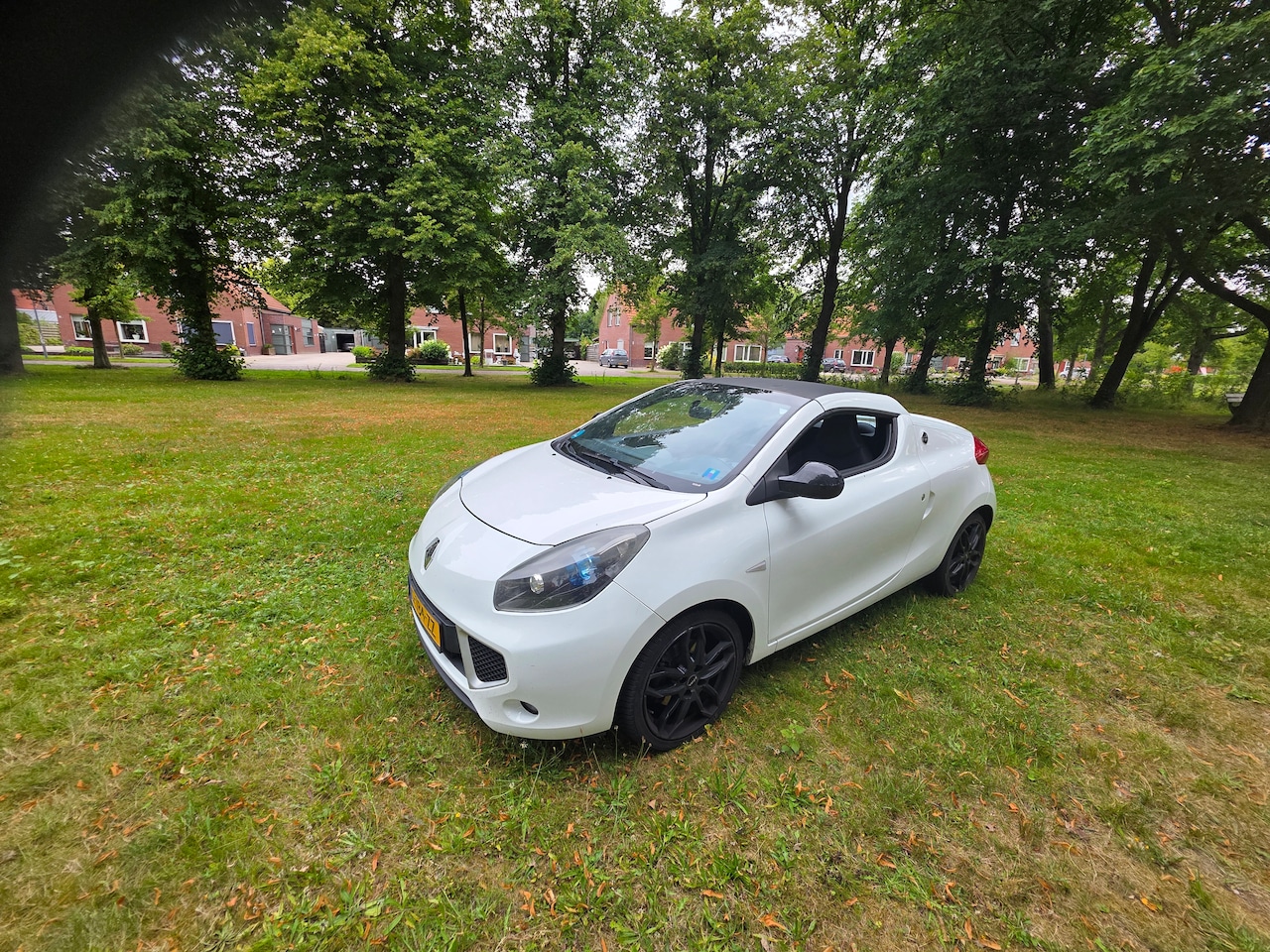 Renault Wind - 1.2 TCE Dynamique - AutoWereld.nl