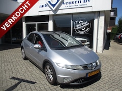 Honda Civic - 1.8 140pk Aut. 5D / PANORAMA / CAMERA