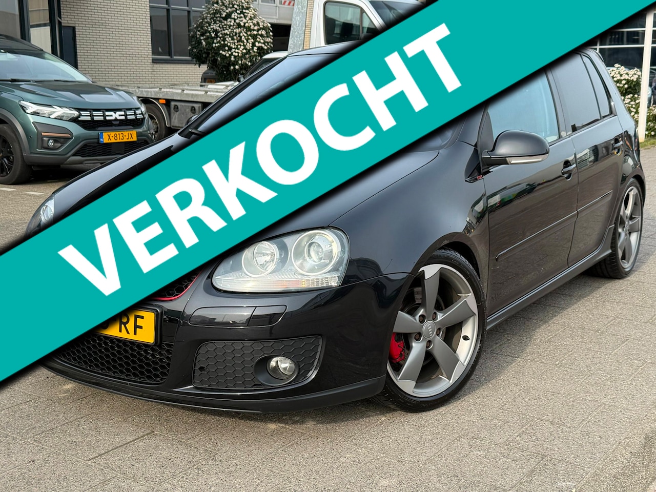 Volkswagen Golf - 2.0 TFSI GTI 2.0 TFSI GTI - AutoWereld.nl