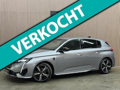 Peugeot 308 - 1.2 PureTech GT 2022 LED 360-CAMERA ACC CAR-PLAY