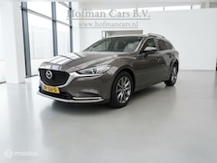 Mazda 6 Sportbreak - 2.0 SkyActiv-G 165 Comfort | Automaat | Leder | 360° Camera | Stoelventilatie | 63.760 km