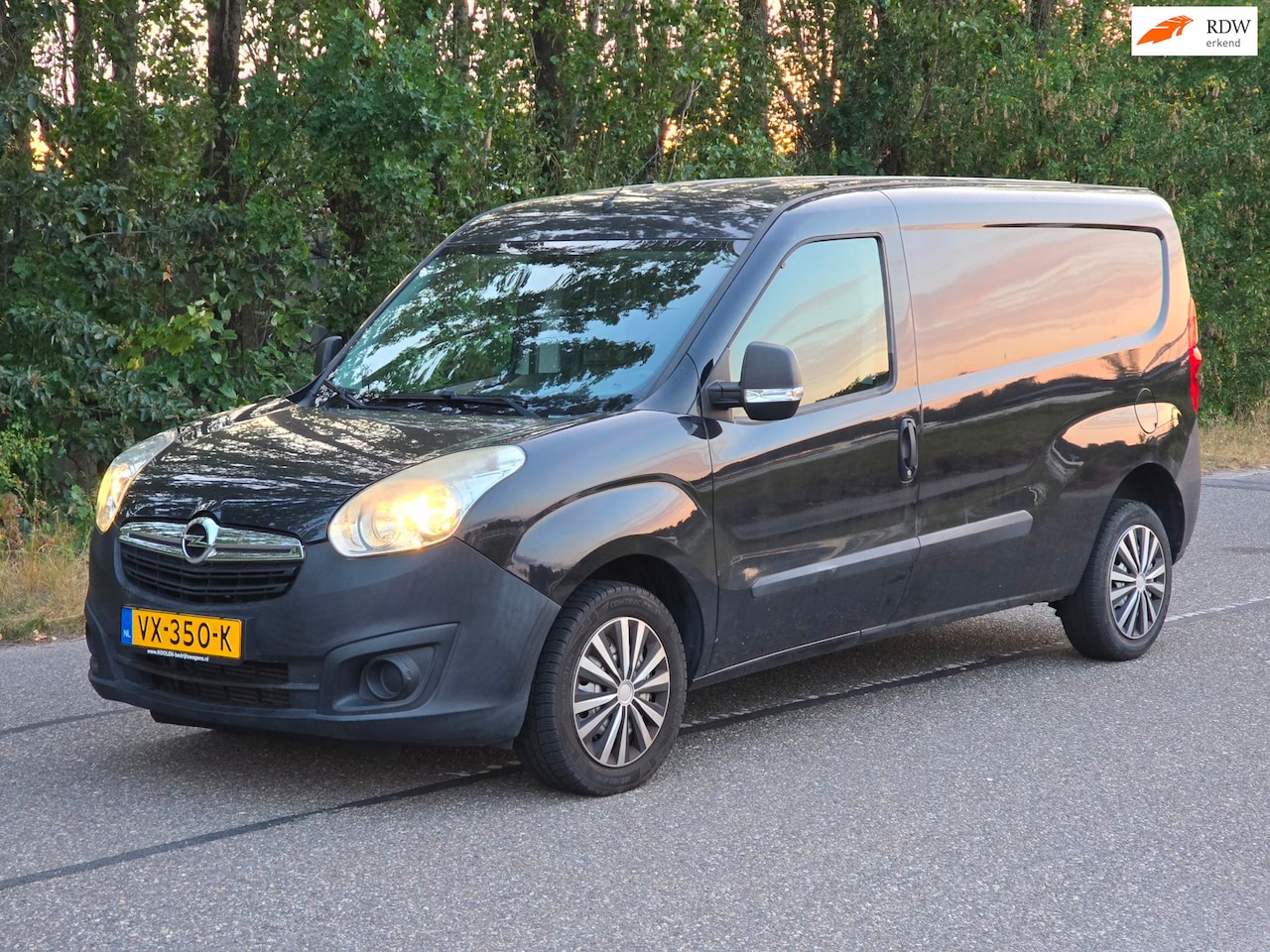 Opel Combo - 1.3 CDTi L2H1 ecoFLEX Edition Lage kmstand!! - AutoWereld.nl