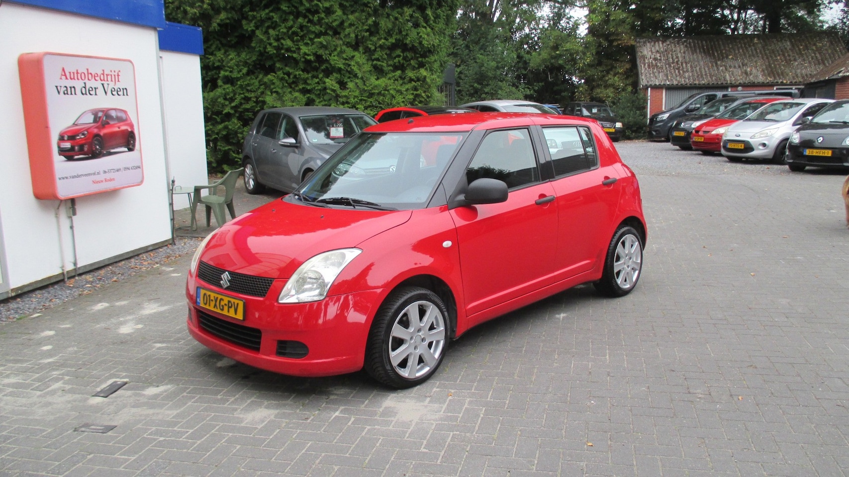 Suzuki Swift - 1.3 GA 1.3 GA - AutoWereld.nl